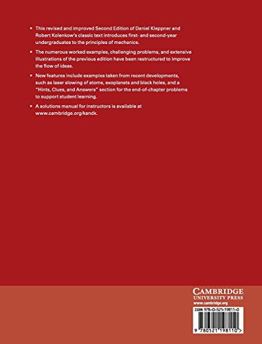 An Introduction to Mechanics - Image 2