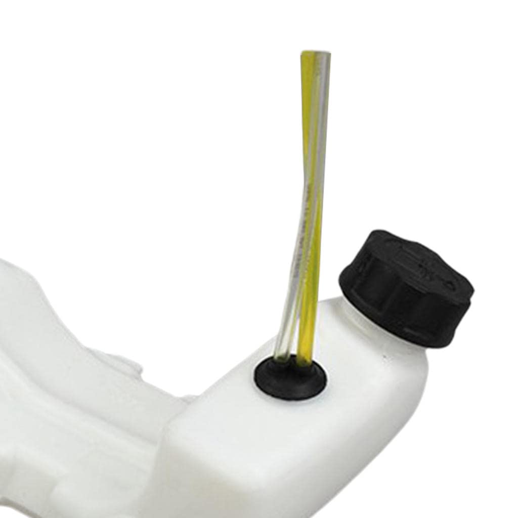 String Segadora con Tapa Del Depósito de Recortadora de , Tanque de combustible 140