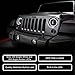 ORACLE LIGHTING Oculus Switchback Bi-LED Projector Headlights | Jeep Wrangler JK, 1 Pair 7