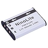 NinoLite D-LI78 EN-EL11 LI-60B DB-80 互換 バッテリー 各メーカー共通対応 下記詳細ご確認 dli78_t.k.gai