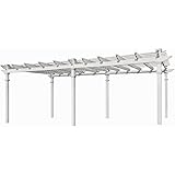 Regency Grande 12' x 24' Vinyl Pergola