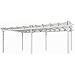 Regency Grande 12' x 24' Vinyl Pergola