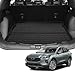 Custom for 2020-2025 Ford Escape Cargo Mats Trunk Liner All Weather TPE Protection Mat Accessories (for 2020-2025 Ford Escape)