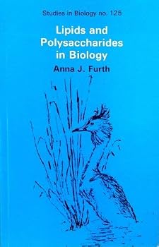 Paperback Lipids and polysaccharides in biology (The Institute of Biology's studies in biology) Book