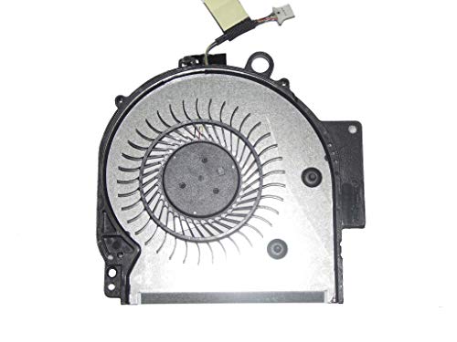 Ventilateur de processeur pour HP Pavilion X360 14-BA refroidisseur PC portable TPN-W125 5V