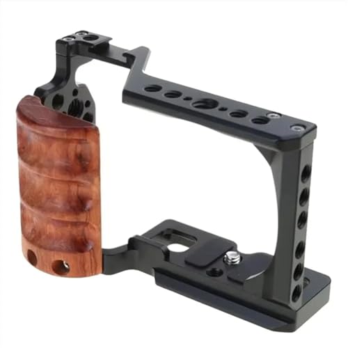 �݊���������܂�Sony ZV-E10�ɑΉ� - �ؐ��n���h���ƃR�[���h�V���[�ALED���C�g�A�}�C�N�A�O�r�p�X�^�r���C�U�[�u���P�b�g�t���J�������r�b�g�P�[�W