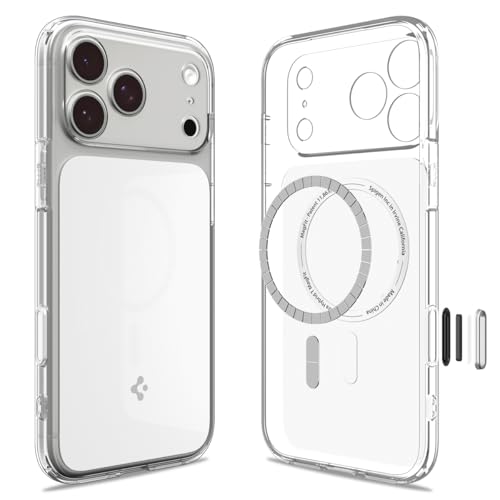 [Compatibile con MagSafe] Progettata per garantire ricarica wireless rapida e aggancio sicuro a tutti gli accessori MagSafe