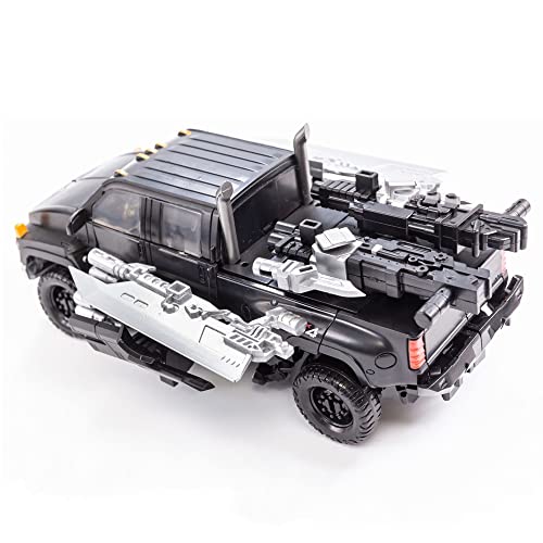 Walingc Deformation Robot Toys Model Weapon Expert Truck Car Ko Ss14 Voyager Class Action Figure Gift For Boys Adults #TOP5