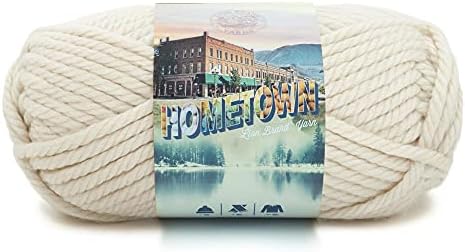 Hometown USA Yarn-Houston Cream