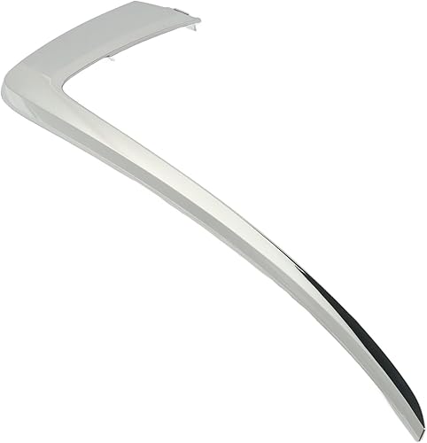 Front Bumper Upper Chrome Trim, Stylish Replacement for Mitsubishi Eclipse Cross
