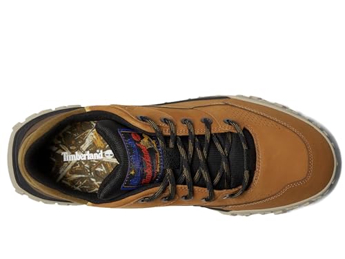 Image of Timberland Men's Greenstride Motion 6 Low Lace Up Shoes