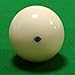 Premium Pool Cue Ball International Standard Size and Weight (2-1/4