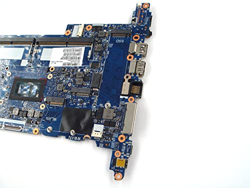 Image of Parts for HP EliteBook 840 850 G5 Zbook 14U G5 Motherboard i5-8350U HD UMA System Board L15518-601