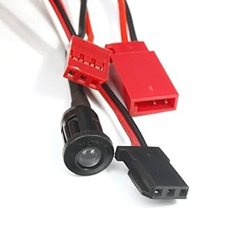 K1 V2.0 Opto Gas Engine Kill Switch Fiber Optic Remote Ignition Cut Off for RC Gasoline Airplane, Car, Boat