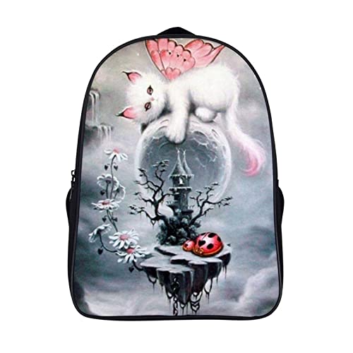 Sac à dos cool solide et imperméable pour protéger les cahiers d'école