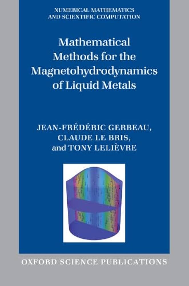 Mathematical Methods for the Magnetohydrodynamics of Liquid