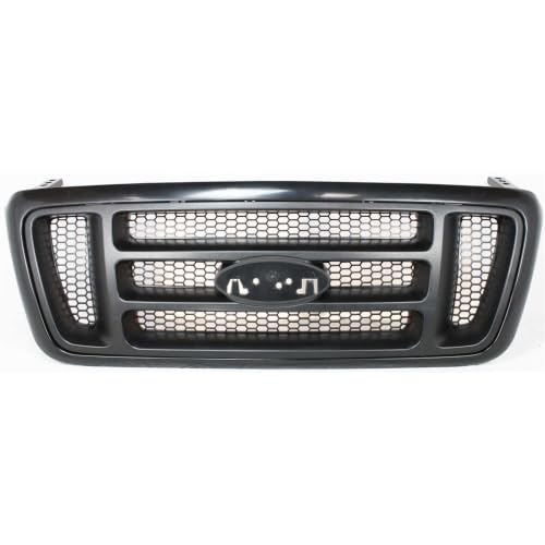 Image of Garage-Pro Grille Assembly For Ford F-150 2004-2008