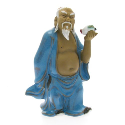 Shiwan Earthenware - Chung-Li Chuan