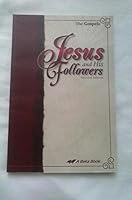 A Beka Book Jesus and His Followers Second Edition B01JRHKLEG Book Cover