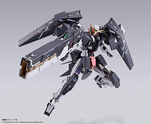 Metal Build Mobile Suit Gundam 00 Festival 10 Re:Vision: Gn 002reiii Gundam Dynames Repair Iii [Import Japonais] - vue 8