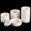 99% Alumina Square Crucible Specification 2 Multiple Specifications (Without lid)(9ml(30x25mm))