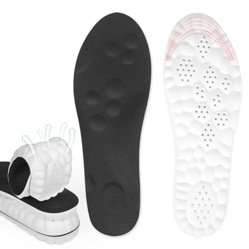 Steppers 4D Cloud Memory Foam Insoles