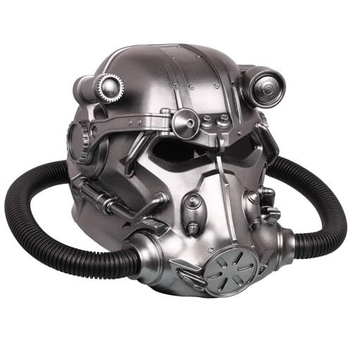 Casco de cosplay Power Armor para coleccionistas de Halloween 4
