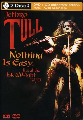 Jethro Tull Nothing Is Easy Live at the Isle of Wight 1970