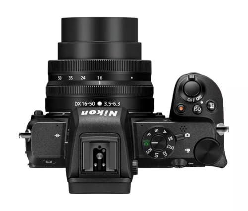 Nikon Hybride Z50 + objectif Z DX 1650mm f/3.56.3 VR + Z DX 50250 f/4.56.3 VR