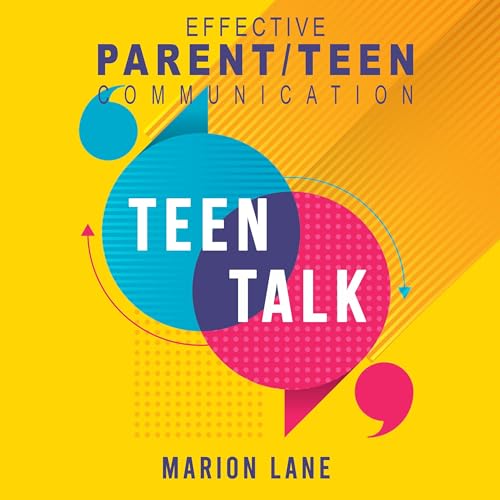 Teen Talk by Marion Lane episode artwork
