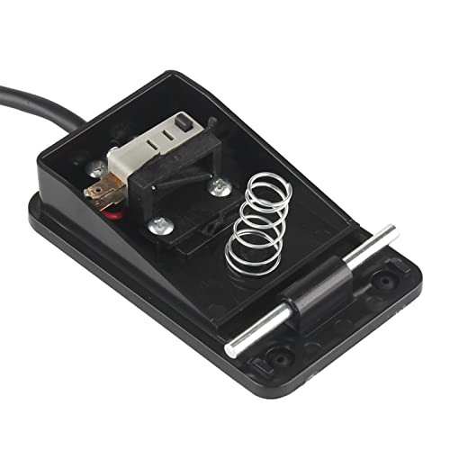 Interrupteur de commande au pied momentané pour machines de bricolage - 8