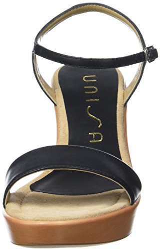 Unisa Rita_17, Sandali con Zeppa Donna