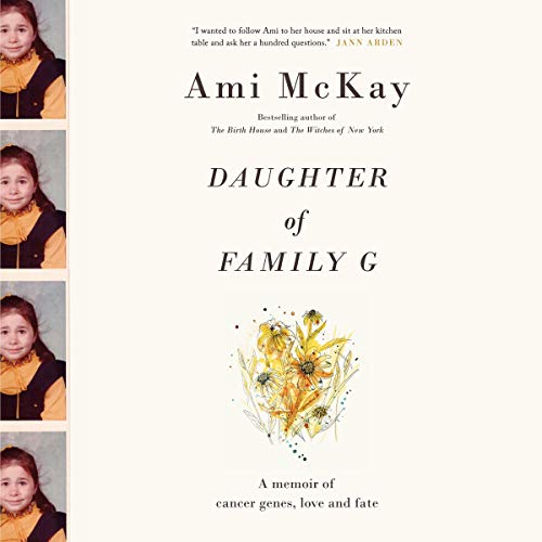 Cover art for Daughter of Family G