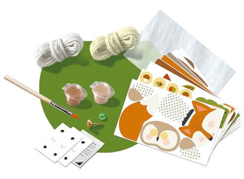 Ravensburger EcoCreat Mini Kit Animaux - vue 6