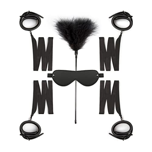 Set de iniciación EasyToys de 6 piezas para explorar tus fantasías 3