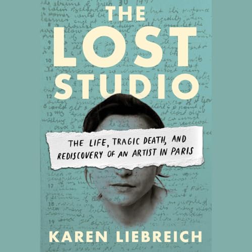 The Lost Studio cover art