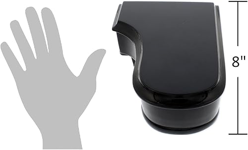 Miniatura 2 de Black Baby Grand Piano caja de música con bancay funda negra Toca Para Elisa