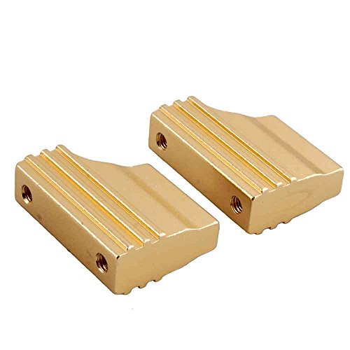 Toyoutdoorparts Rc 102005(02049) Gold Aluminum Engine Mount Fit Hsp 1:10 Nitro Car Buggy Truck thumb #3