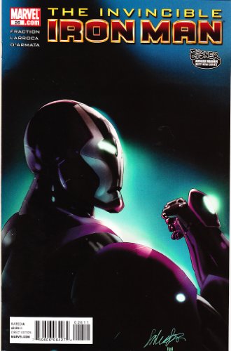 Invincible Iron Man #26 Stark Resilient Part 2 (Vol. 1) Doc
