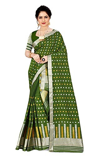 India Made Assamese Cotton Mekhla Chador Dn1232