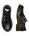 Dr. Martens Kid's Collection 8065 (Little Kid/Big Kid) - Shoes for Kids - Leather Upper with Brogueing Black Softy T 12 UK (US 13 Little Kid) M