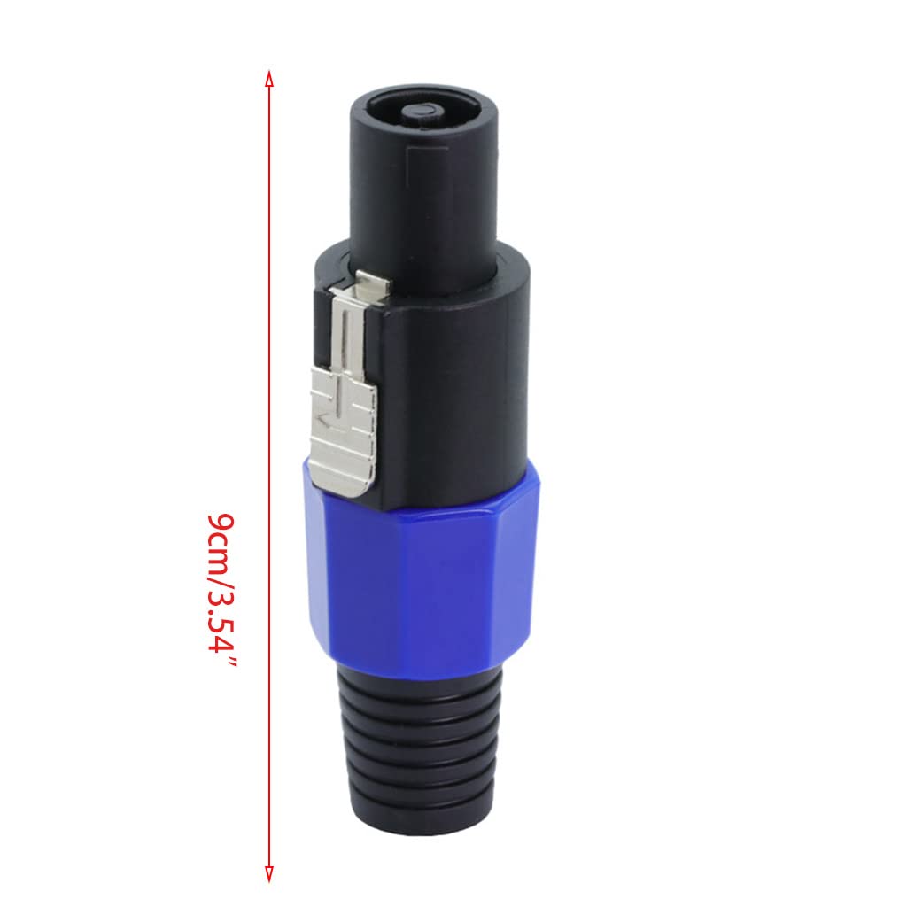 Amazon | ノイトリックタイプ NL4FX スピコン 4Pin プラグオス