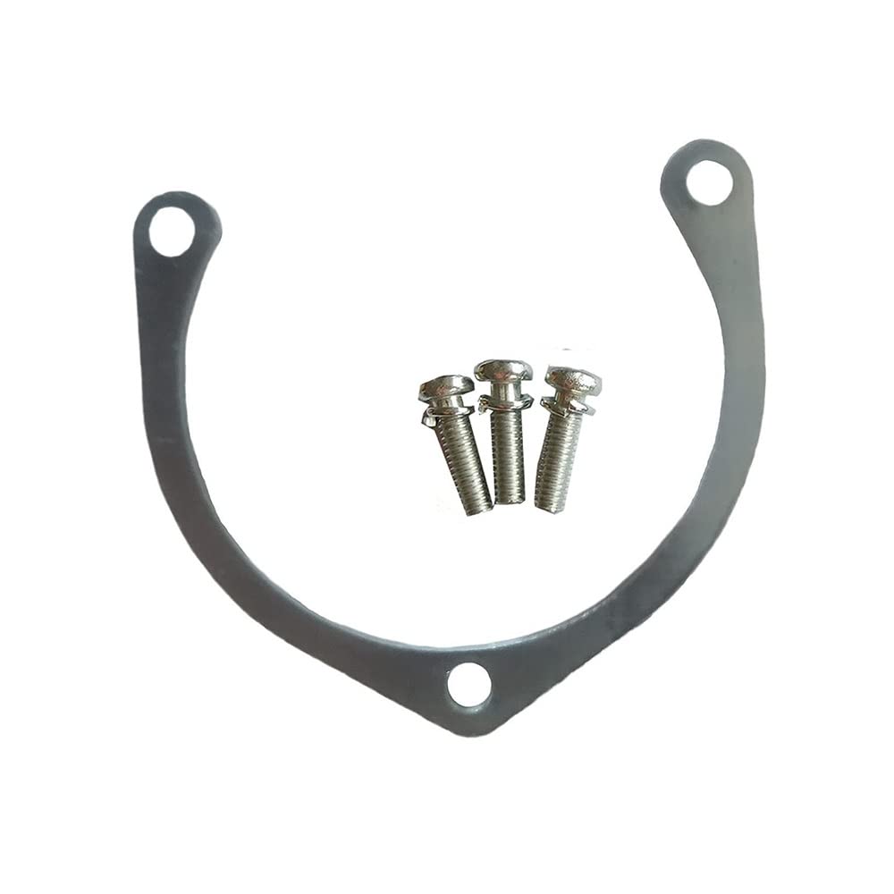 ZTBH Kit de carburateur 18-7665 Marine Électrique Start 70125A-1 for 2 barils Mercarb 3. 0L 4 cyl Moteur Carberature