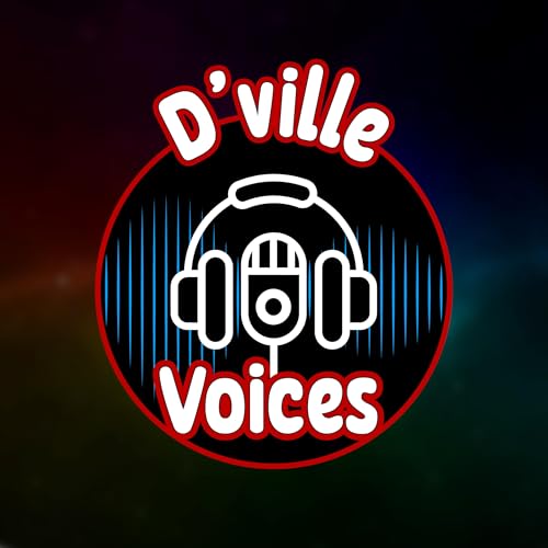 D'ville Voices cover art