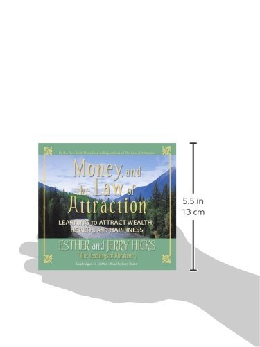 Money, and the Law of Attraction: Learning to Attract Wealth, Health, and Happiness - Image 2