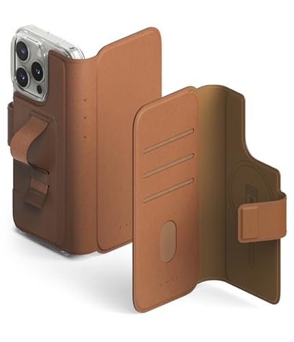 Pochette cartes compatible coque MagSafe pour iPhone 16 Pro pour ne plus perdre vos cartes