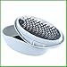 Egg Shaped Pedicure Ergonomic Foot File and Callus Remover Best Foot Care Tool Remove Dead Skin As Seen on TV