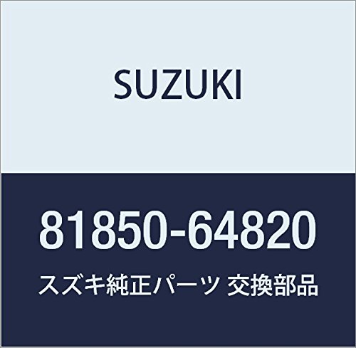 SUZUKI (XYL) i Xe[AbV i81850-64820