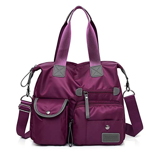 Bolsas femininas 2022 novas bolsas de mão grandes de náilon casuais fabricantes de bolsas de ombro a