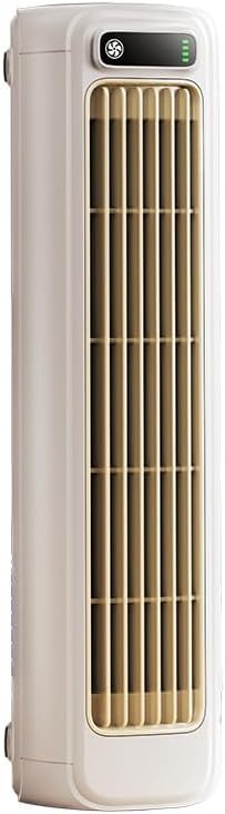 Aire acondicionado portátil de bajo consumo mini enfriador de aire silencioso color beige